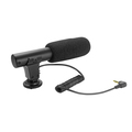 Hamiltonbuhl External Mic For Camcorders HDV17-MIC